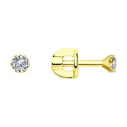 SOKOLOV Diamonds: Серьги 