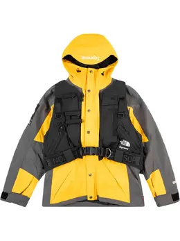 Supreme: Чёрная куртка  RTG