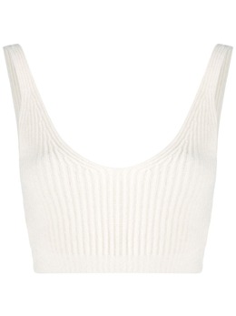 Cashmere In Love: Трикотажный жилет 