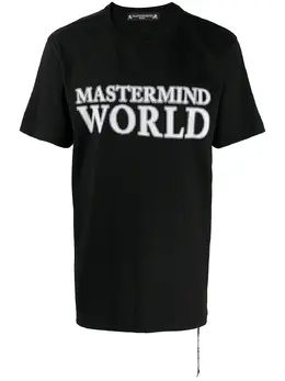 Mastermind World: Футболка с принтом 