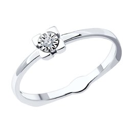 SOKOLOV Diamonds: Кольцо 