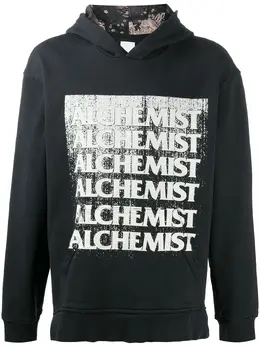 Alchemist: Винтажная толстовка 
