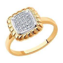 SOKOLOV Diamonds: Кольцо 