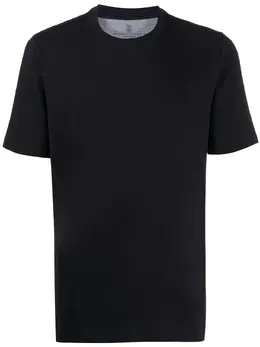 Brunello Cucinelli: Классическая футболка 
