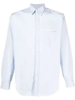 Giorgio Armani Pre-Owned: Рубашка на пуговицах 