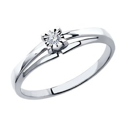 SOKOLOV Diamonds: Кольцо 