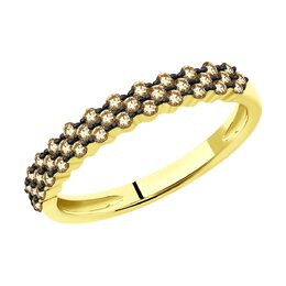 SOKOLOV Diamonds: Кольцо 