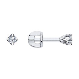SOKOLOV Diamonds: Серьги 