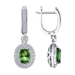 SOKOLOV Diamonds: Серьги 