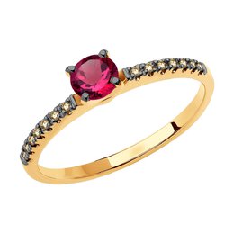 SOKOLOV Diamonds: Кольцо 