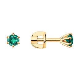 SOKOLOV Diamonds: Серьги 