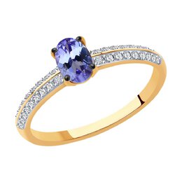 SOKOLOV Diamonds: Кольцо 