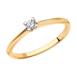 SOKOLOV Diamonds: Кольцо 