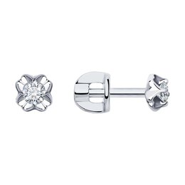 SOKOLOV Diamonds: Серьги 