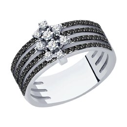 SOKOLOV Diamonds: Кольцо 