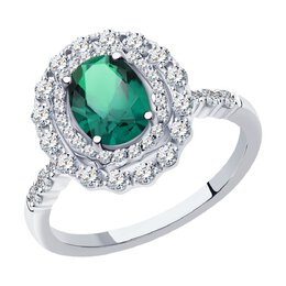 SOKOLOV Diamonds: Кольцо 