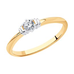 SOKOLOV Diamonds: Кольцо 