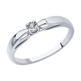 SOKOLOV Diamonds: Кольцо 
