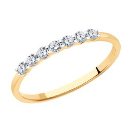 SOKOLOV Diamonds: Кольцо 