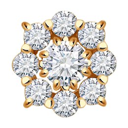 SOKOLOV Diamonds: Подвеска 