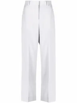 sacai: Брюки с лампасами 