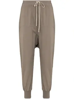 Rick Owens DRKSHDW: Хлопковые брюки 