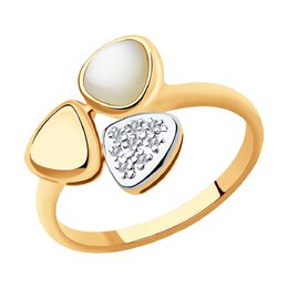 SOKOLOV Diamonds: Кольцо 