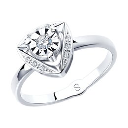 SOKOLOV Diamonds: Кольцо 
