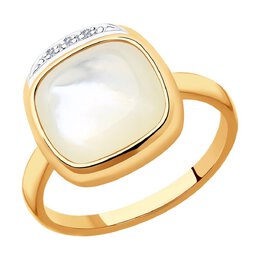 SOKOLOV Diamonds: Кольцо 
