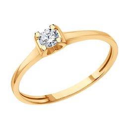 SOKOLOV Diamonds: Кольцо 
