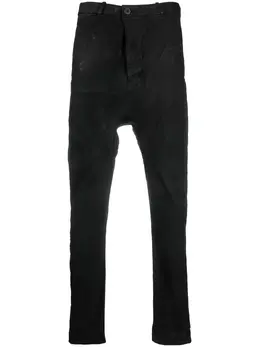 Boris Bidjan Saberi: Рваные джинсы 