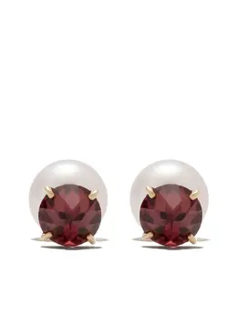 TASAKI: Серьги 