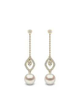 Yoko London: Серьги  Trend