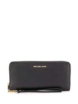 Michael Michael Kors: Чёрный кошелёк 