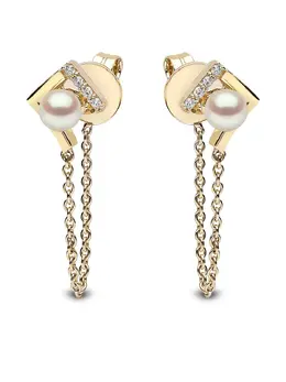Yoko London: Серьги  Trend
