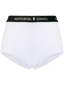 Natasha Zinko: Белые трусы 