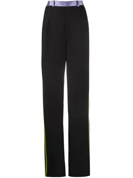 Haider Ackermann: Брюки в полоску 