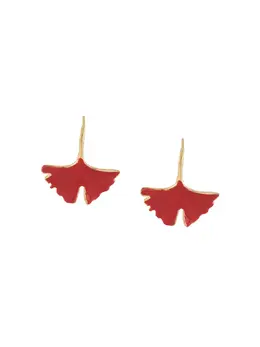 Aurelie Bidermann: Серьги 