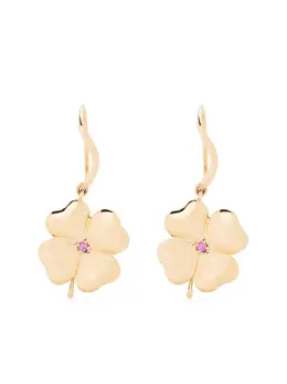 Aurelie Bidermann: Серьги 
