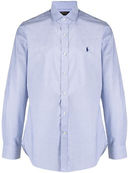 Polo Ralph Lauren: Светлая рубашка 