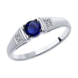 SOKOLOV Diamonds: Кольцо 