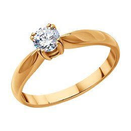 SOKOLOV Diamonds: Кольцо 