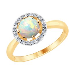 SOKOLOV Diamonds: Кольцо 