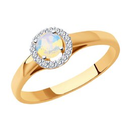SOKOLOV Diamonds: Кольцо 