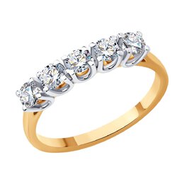 SOKOLOV Diamonds: Кольцо 