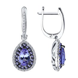 SOKOLOV Diamonds: Серьги 