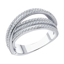 SOKOLOV Diamonds: Кольцо 