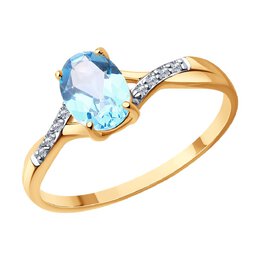 SOKOLOV Diamonds: Кольцо 