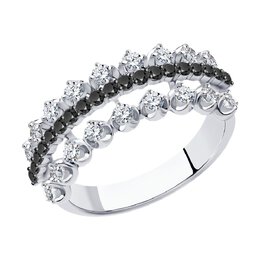 SOKOLOV Diamonds: Кольцо 