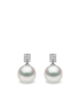 Yoko London: Серьги  Starlight South Sea